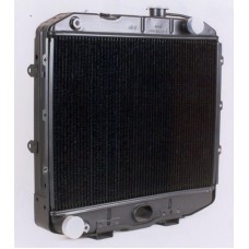 Радиатор охлаждения   УАЗ  3160-1301010 (медный 3-х ряд.) ШААЗ