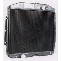 Радиатор охлаждения  ГАЗ-53  Р53-1301010 ( медный  3-х ряд.) ШААЗ