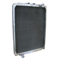 Радиатор охлаждения   МАЗ  5440В9А-1301010      ( алюмин.  2-х ряд. с дв ЯМЗ-651 и 6511.10 Евро-4) ШААЗ