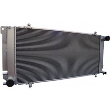 Радиатор охлаждения  Газель Некст   А21R22A-1301010  (алюмин. 2-х ряд. Газель Некст с дв. Камминз ) ШААЗ   