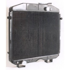 Радиатор охлаждения 3205-1301010-01 ПАЗ-32053,4230,4234  (медный 3-х рядный) ШААЗ 