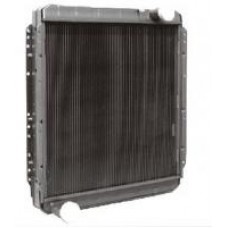 Радиатор охлаждения 54115Ш-1301010-01  КАМАЗ ( медный  3 х рядный)  ШААЗ 