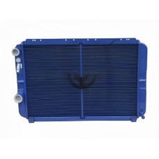Радиатор  охлаждения 3163-1301010-30 УАЗ  Патриот (медный 2-х рядный) Оренбургский радиатор